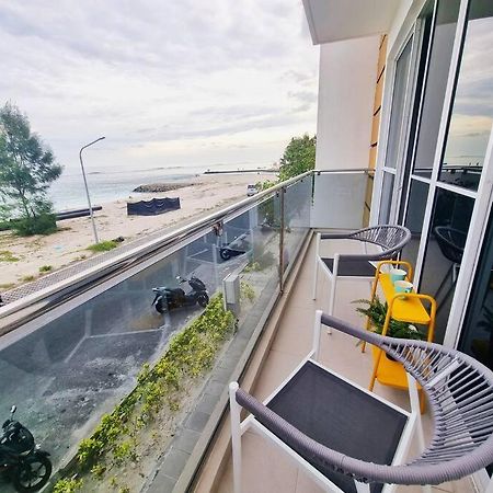 Astria Homes- Your Seaside Home ฮุลฮูมาเล ภายนอก รูปภาพ